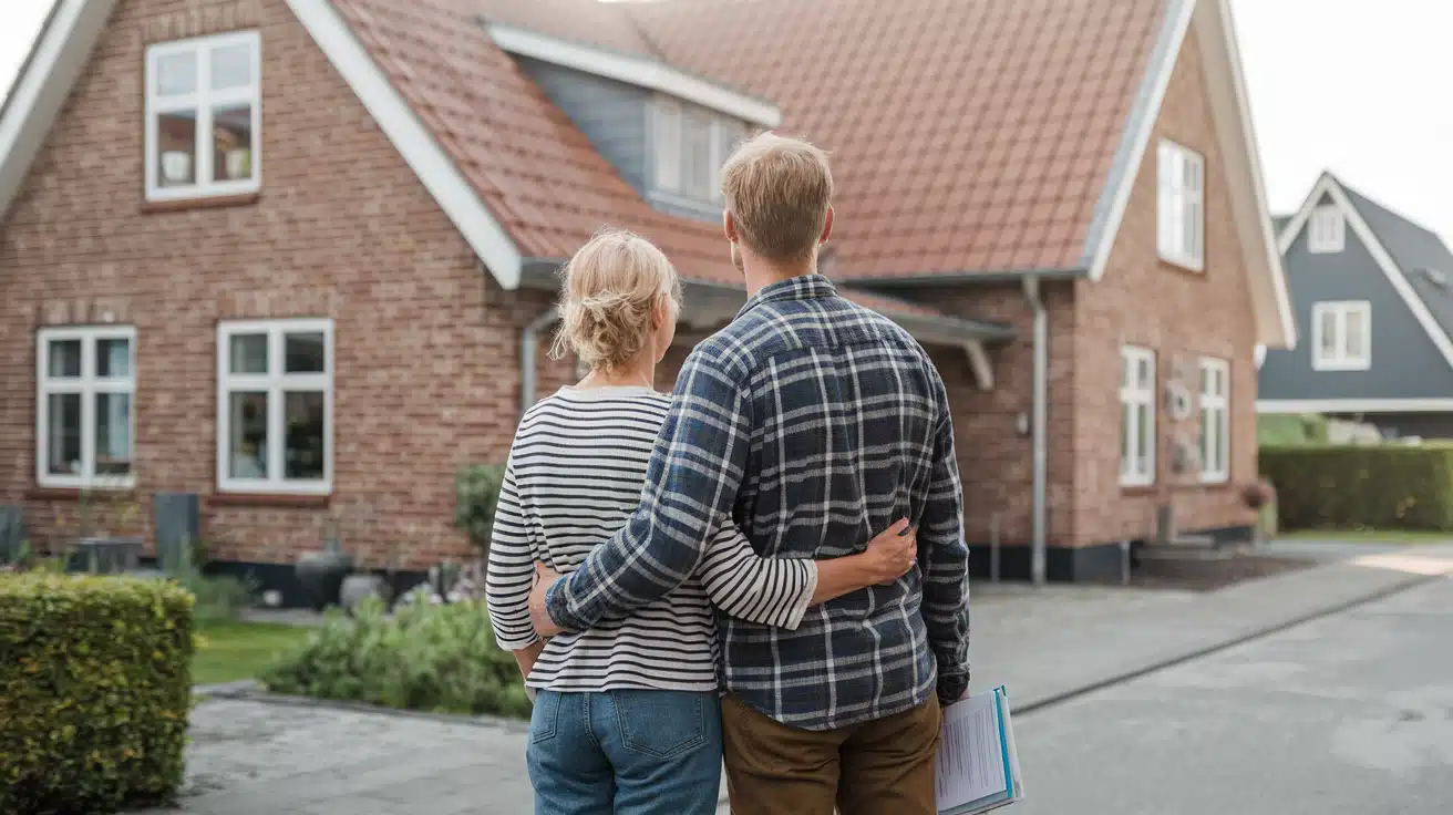 Køberrådgivning og skødeskrivning